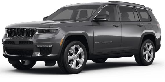 JEEP GRAND CHEROKEE L 2024 1C4RJKBG4R8571290 image